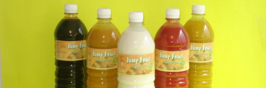 JUMP FRUIT Y ESMERALDA