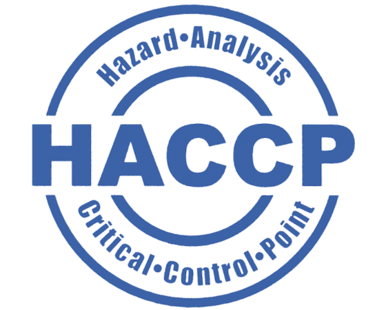 CERTIFICADO HACCP